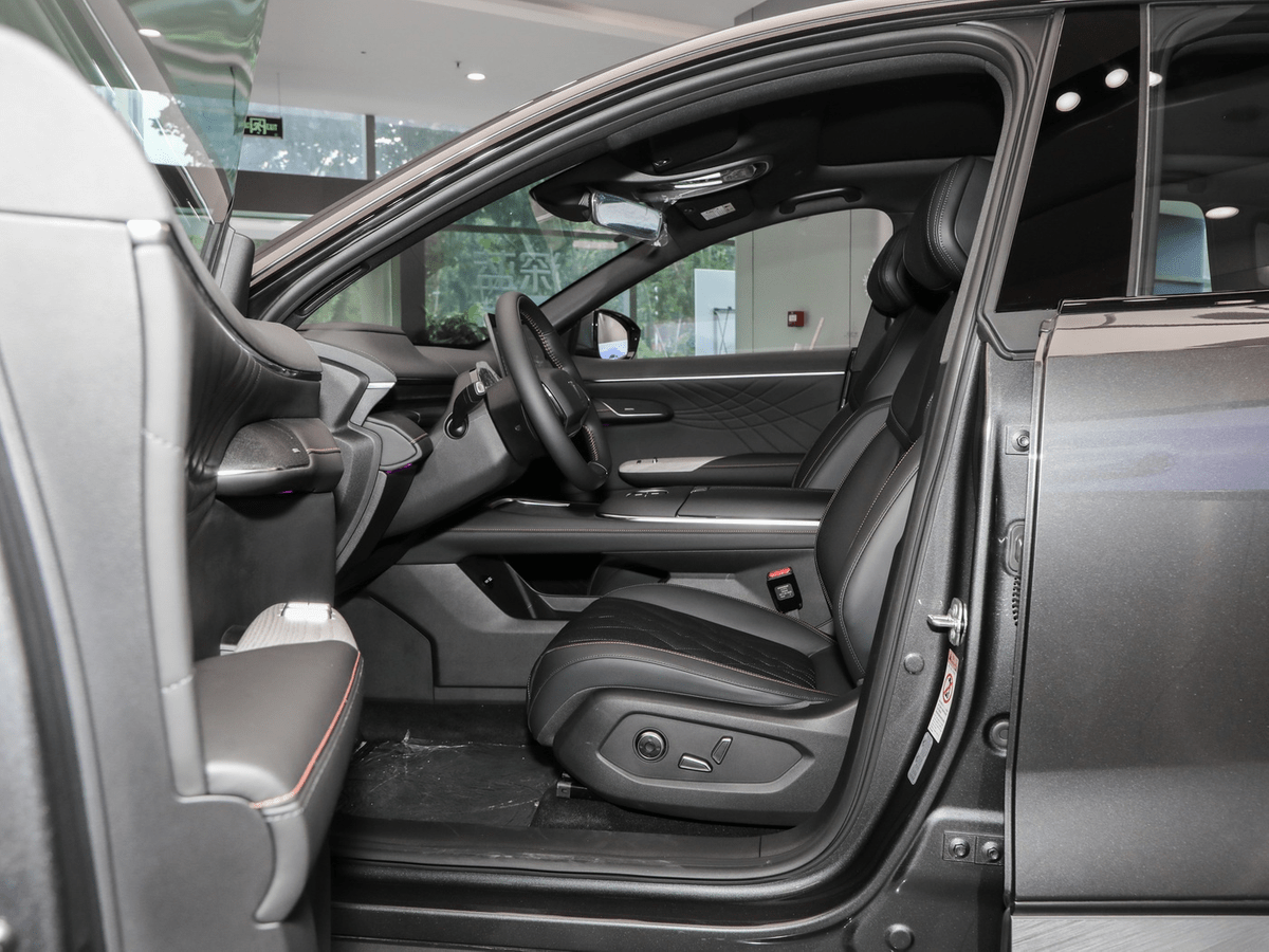 2024 Deep Blue S7 121 Pro Honor Edition Hybrid Car