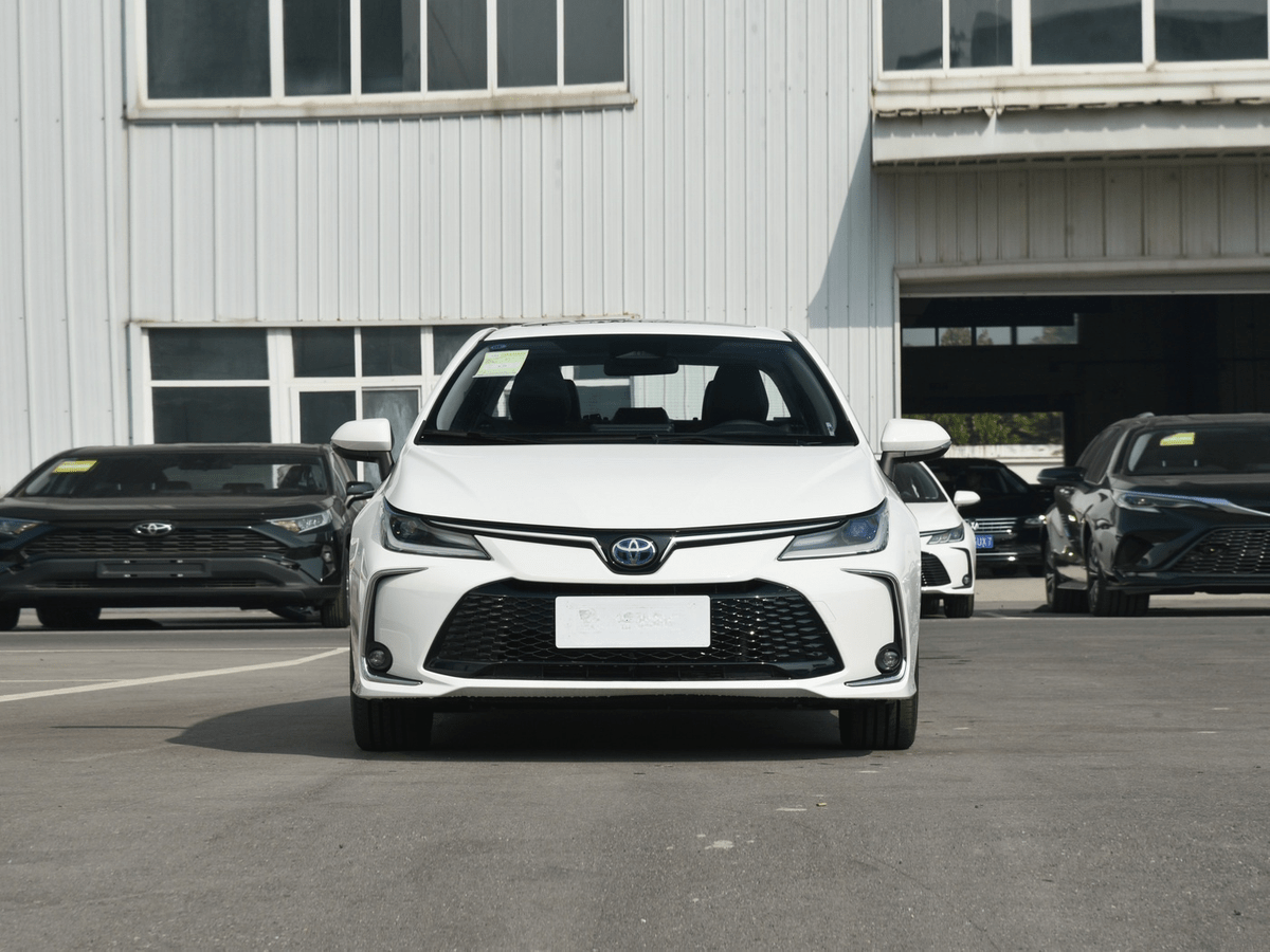 FAW Toyota 2023 Corolla 1.5L Pioneer Edition