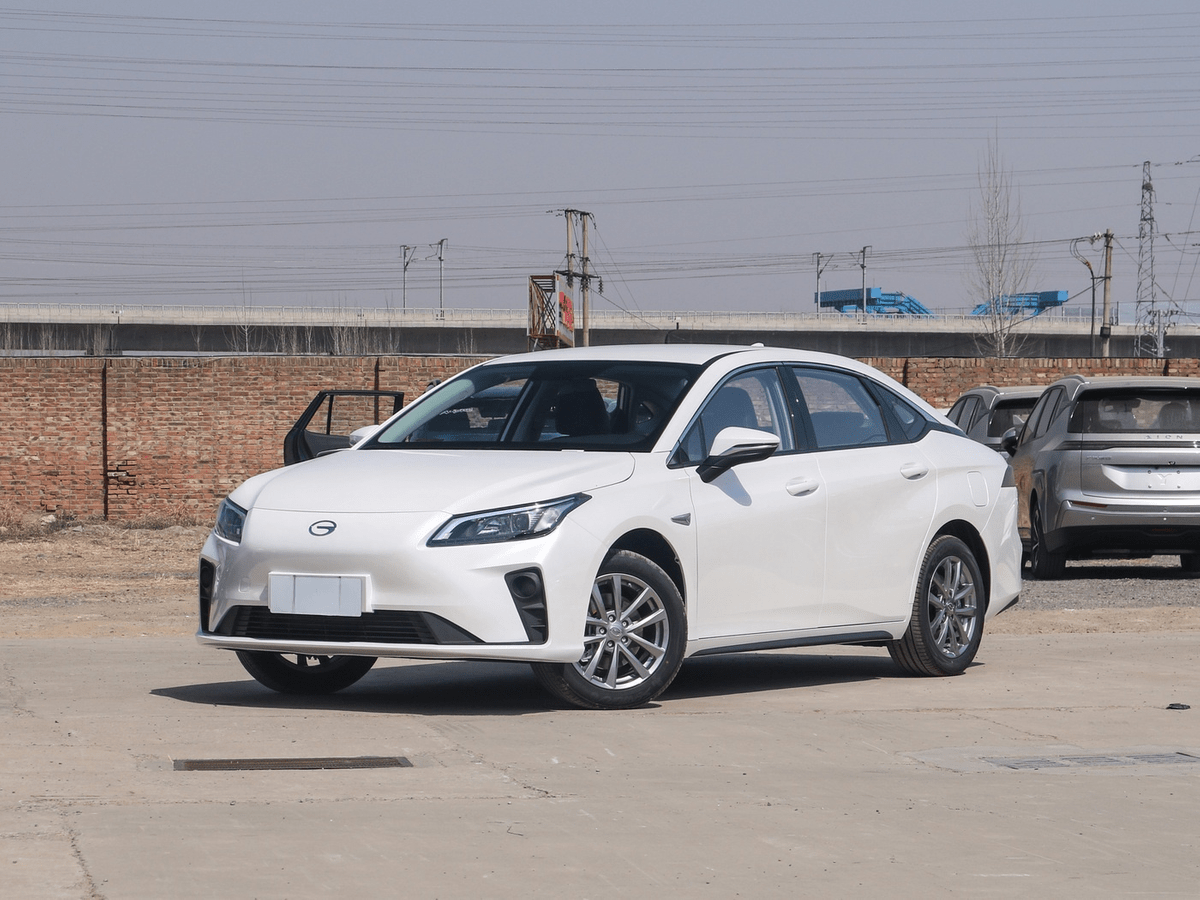 2023 AION S Xuan Pure Electric Vehicle