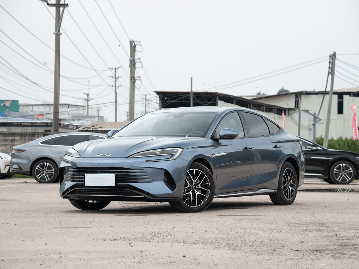 BYD 2024 Seal DM-i Honor Hybrid Car
