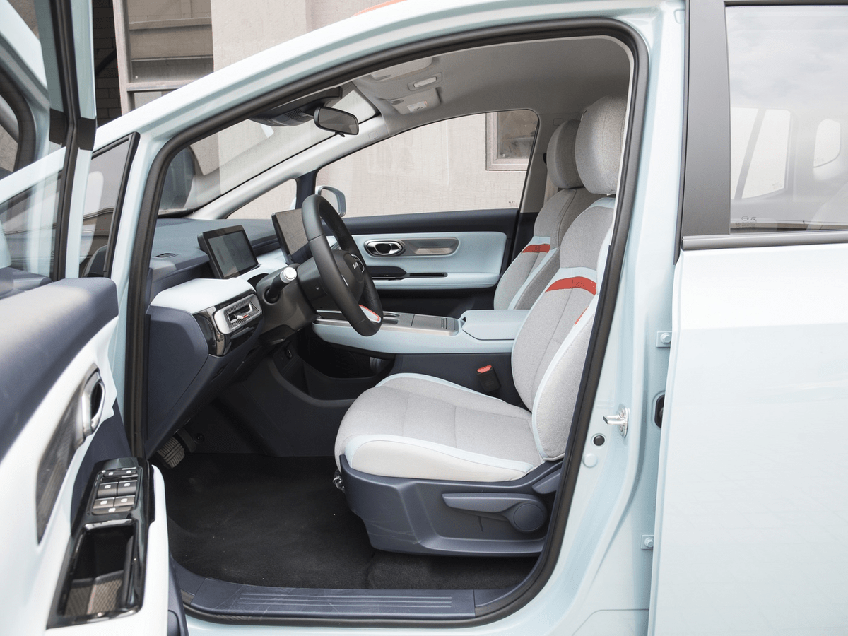 2024 AION Y Plus pure electric vehicle
