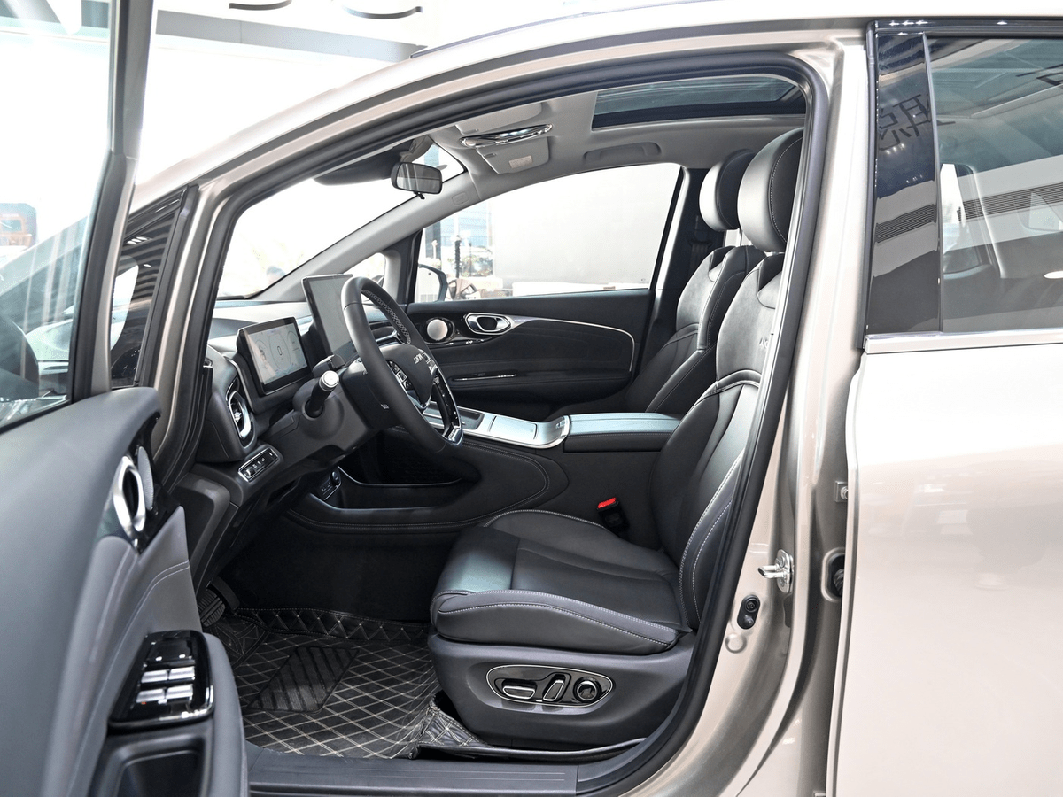 2024 AION V Plus 60 Star Glitter Pure Electric Vehicle