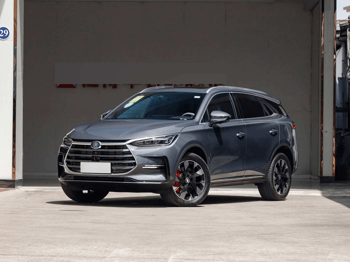 BYD Tang 2024 DM-i Honor Hybrid Car