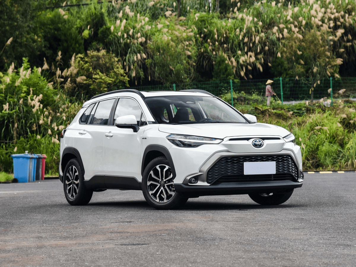 FAW Toyota 2023 Fenglanda gasoline car