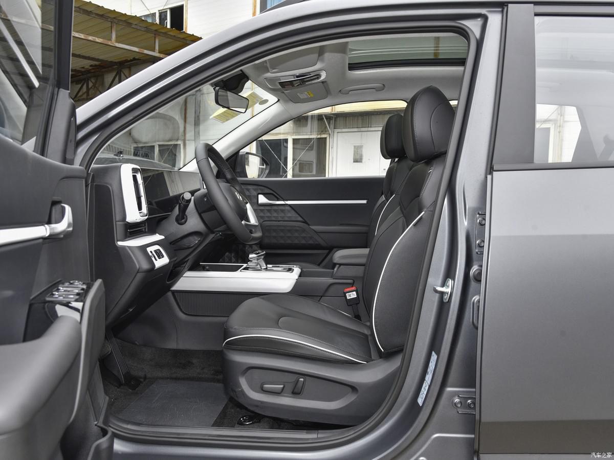Beijing Hyundai 2023 MUFASA gasoline vehicle