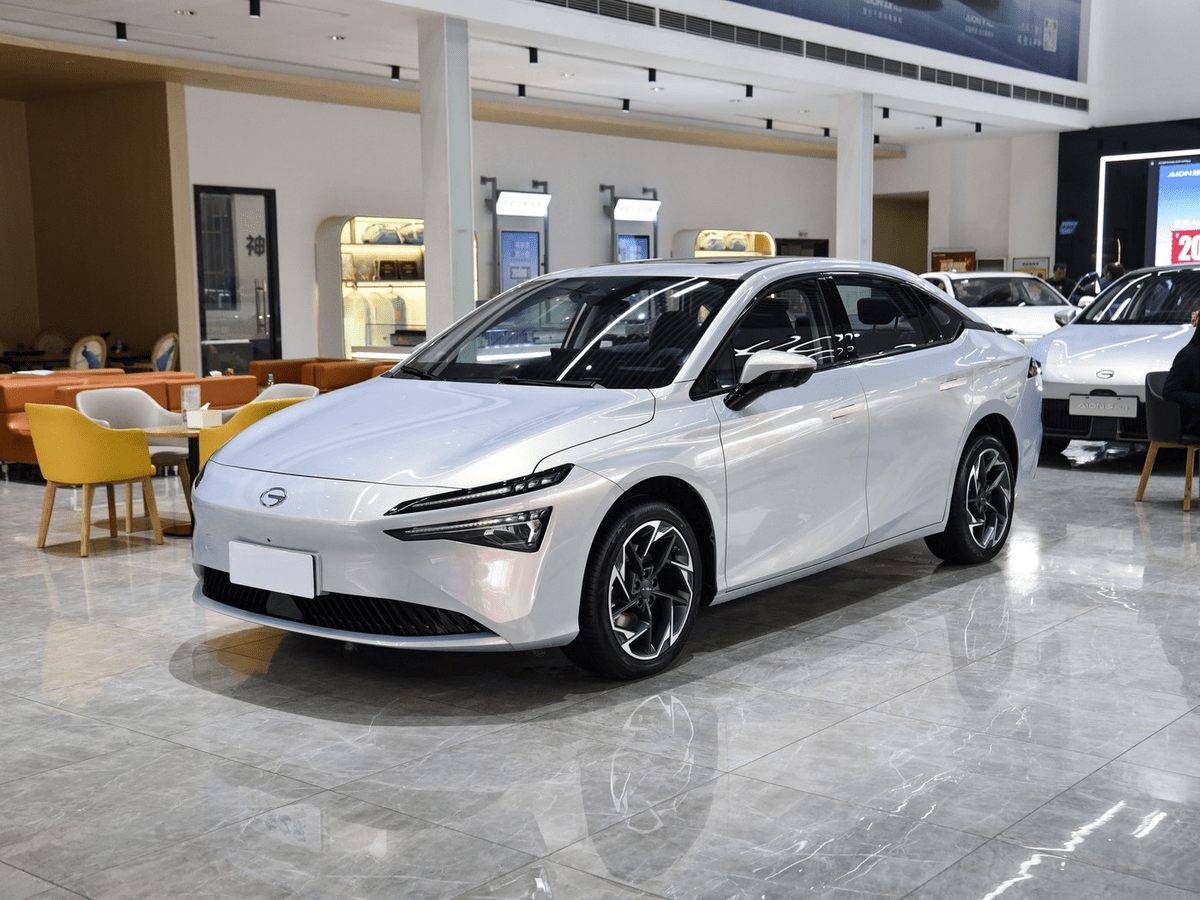 2024 AION S MAX 70 Star Glitter Pure Electric Vehicle