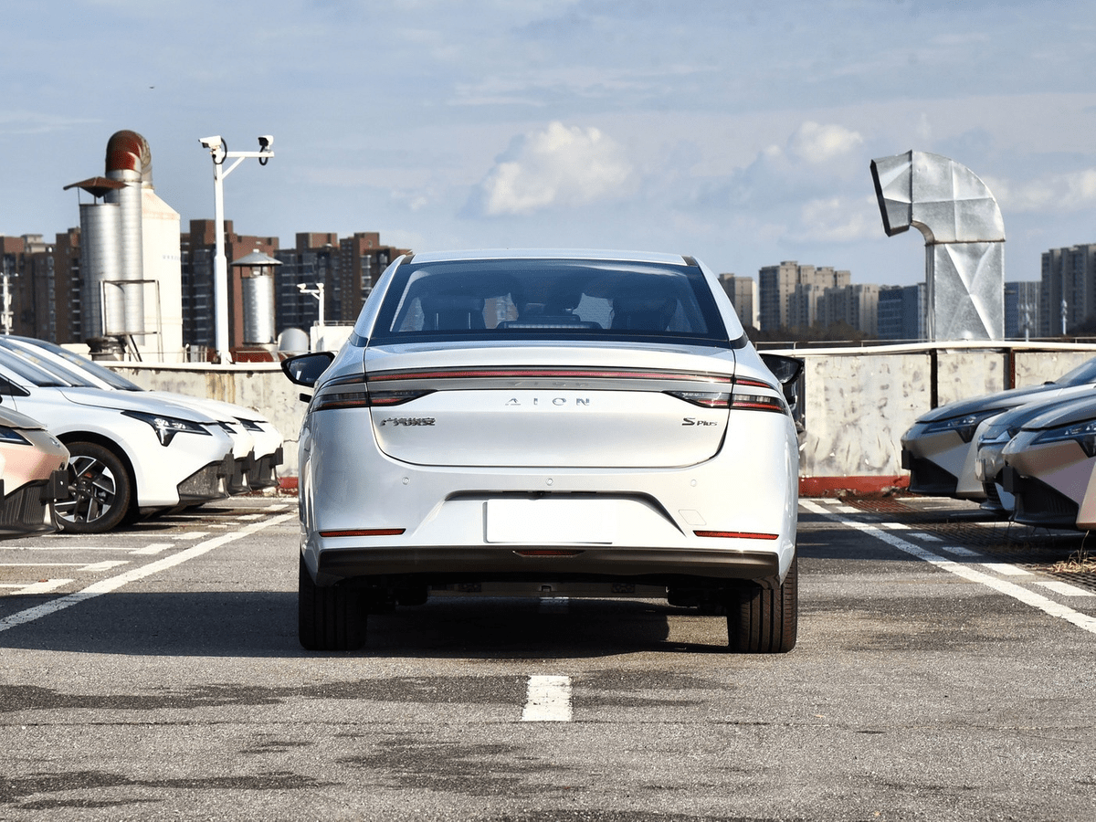 2023 AION S Plus 70 Le Xing version pure electric vehicle