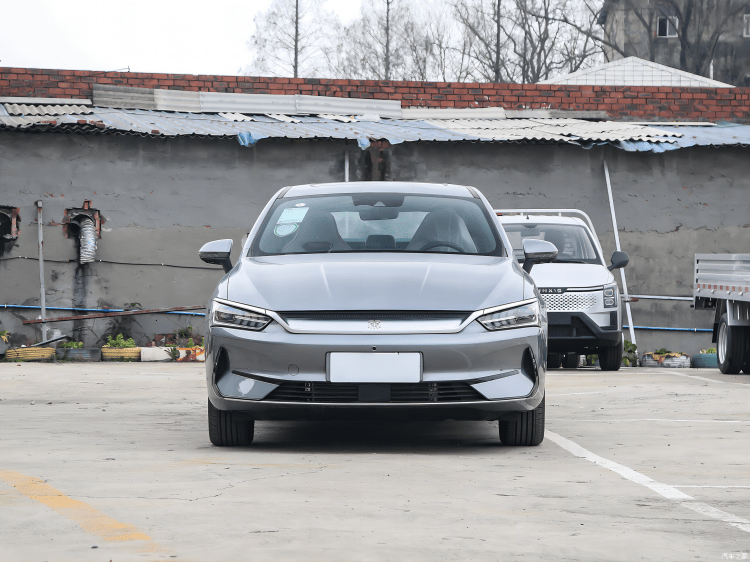 BYD Qin Plus ev pure electric car 2024 model
