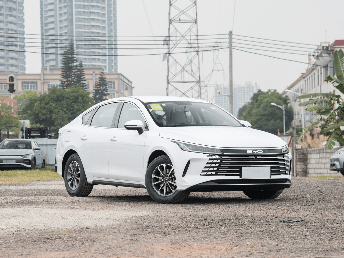BYD 2024 model destroyer 05 glory version DM-i