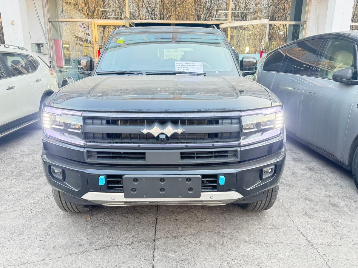 2025 Leopard 5 Tenjin Intelligent Driving MAX Edition