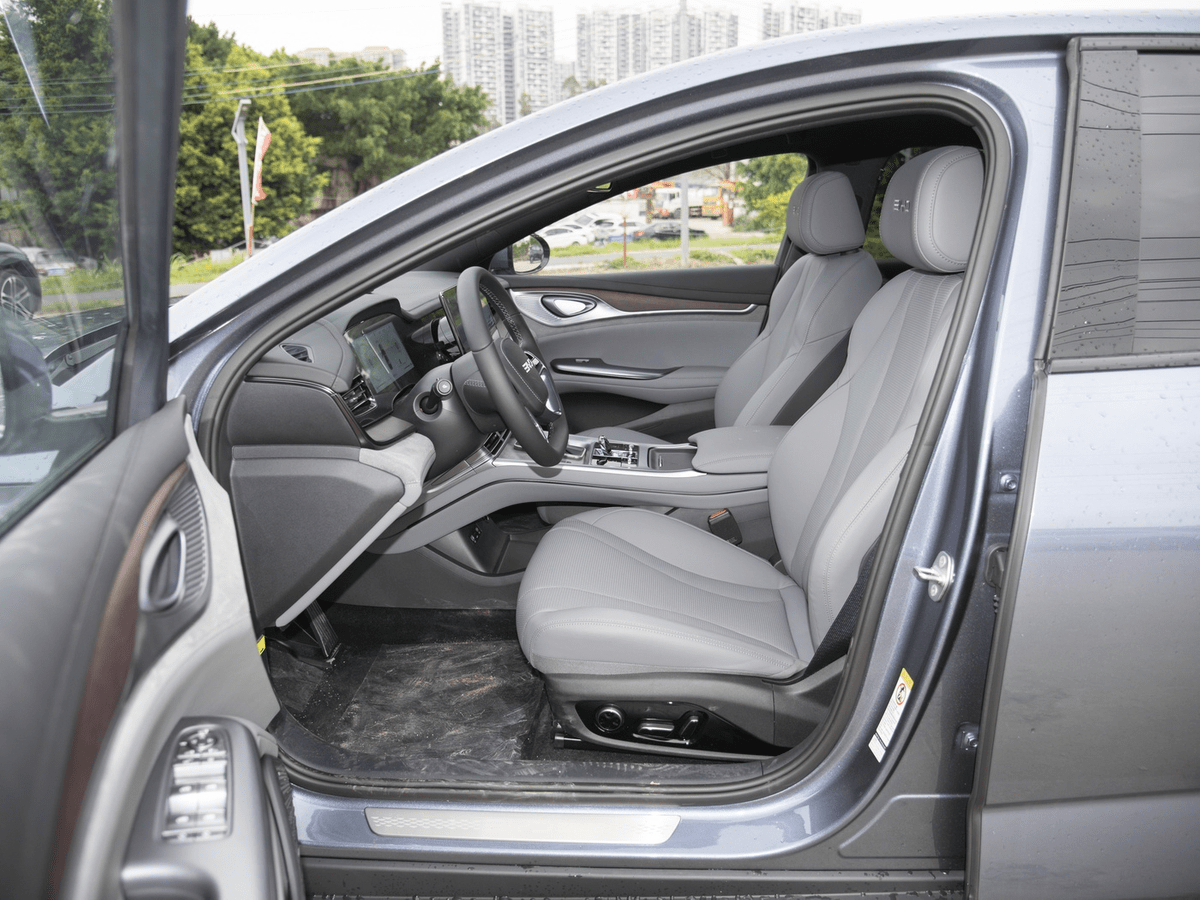 BYD 2024 Seal DM-i Honor Hybrid Car