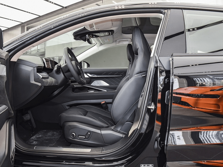 2024 ZEEKR 001 Four-wheel drive pure electric sports coupe
