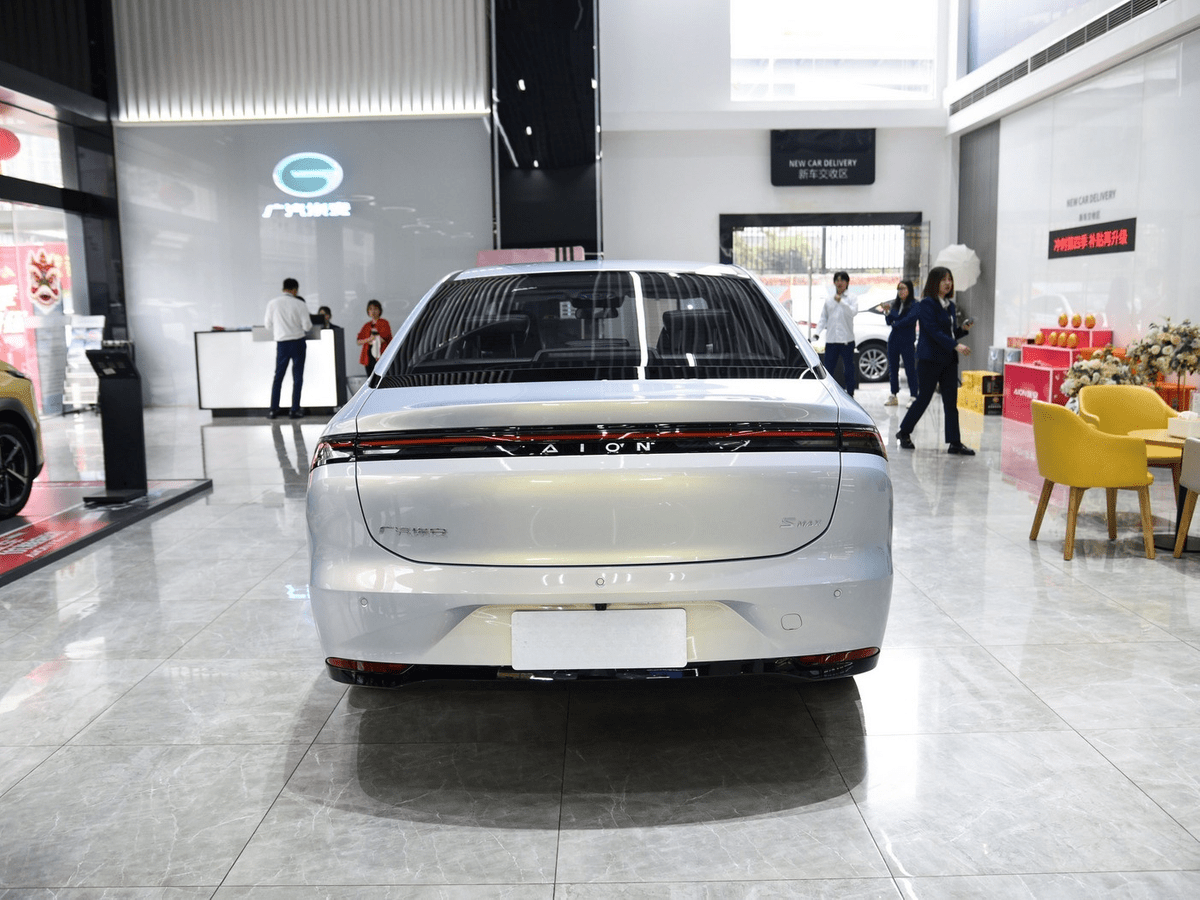 2024 AION S MAX 70 Star Glitter Pure Electric Vehicle