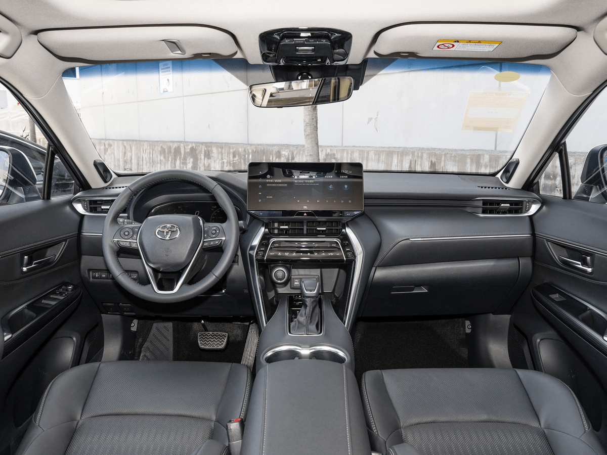 FAW Volkswagen 2023 Weisa 2.0L CVT Two wheel Drive Luxury Edition