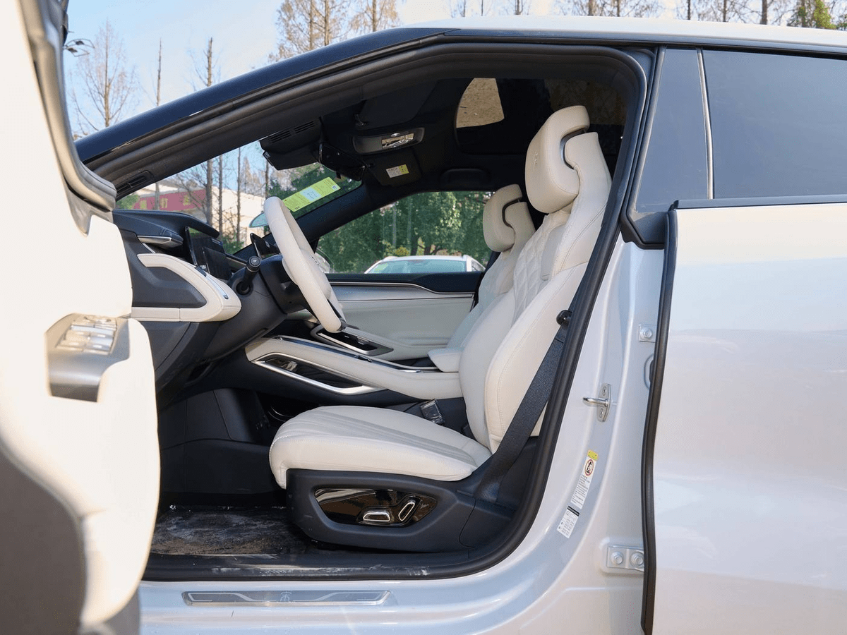 BYD 2023 Song L pure electric vehicle
