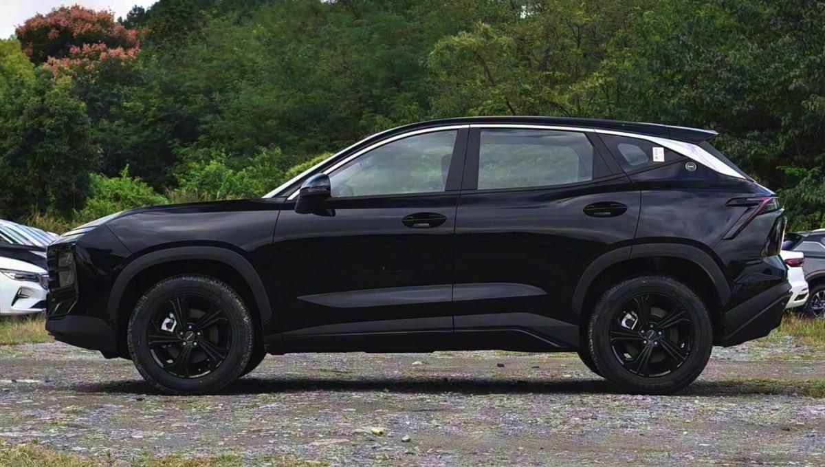 Jetour Dasheng 1.5T 156 horsepower L4 5-seat SUV