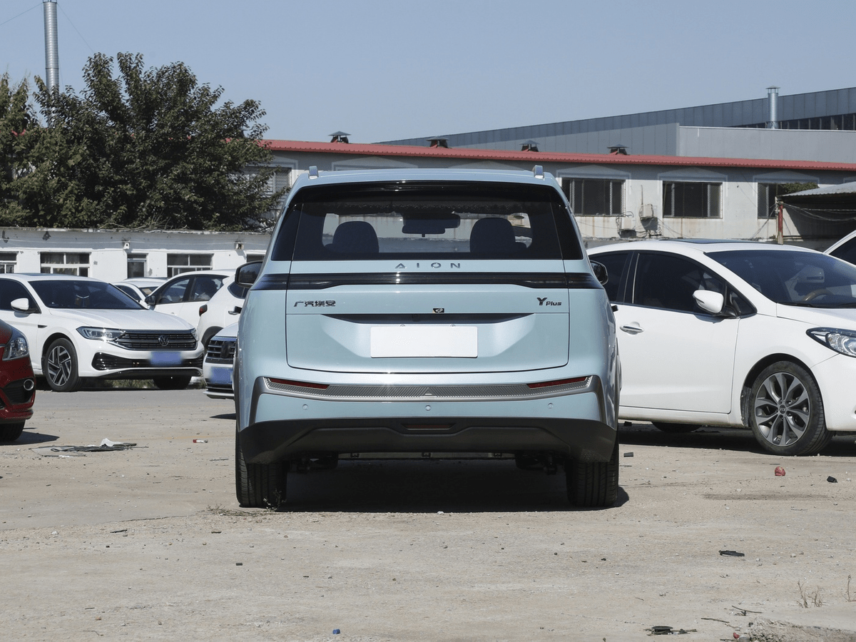 2024 AION Y Plus pure electric vehicle