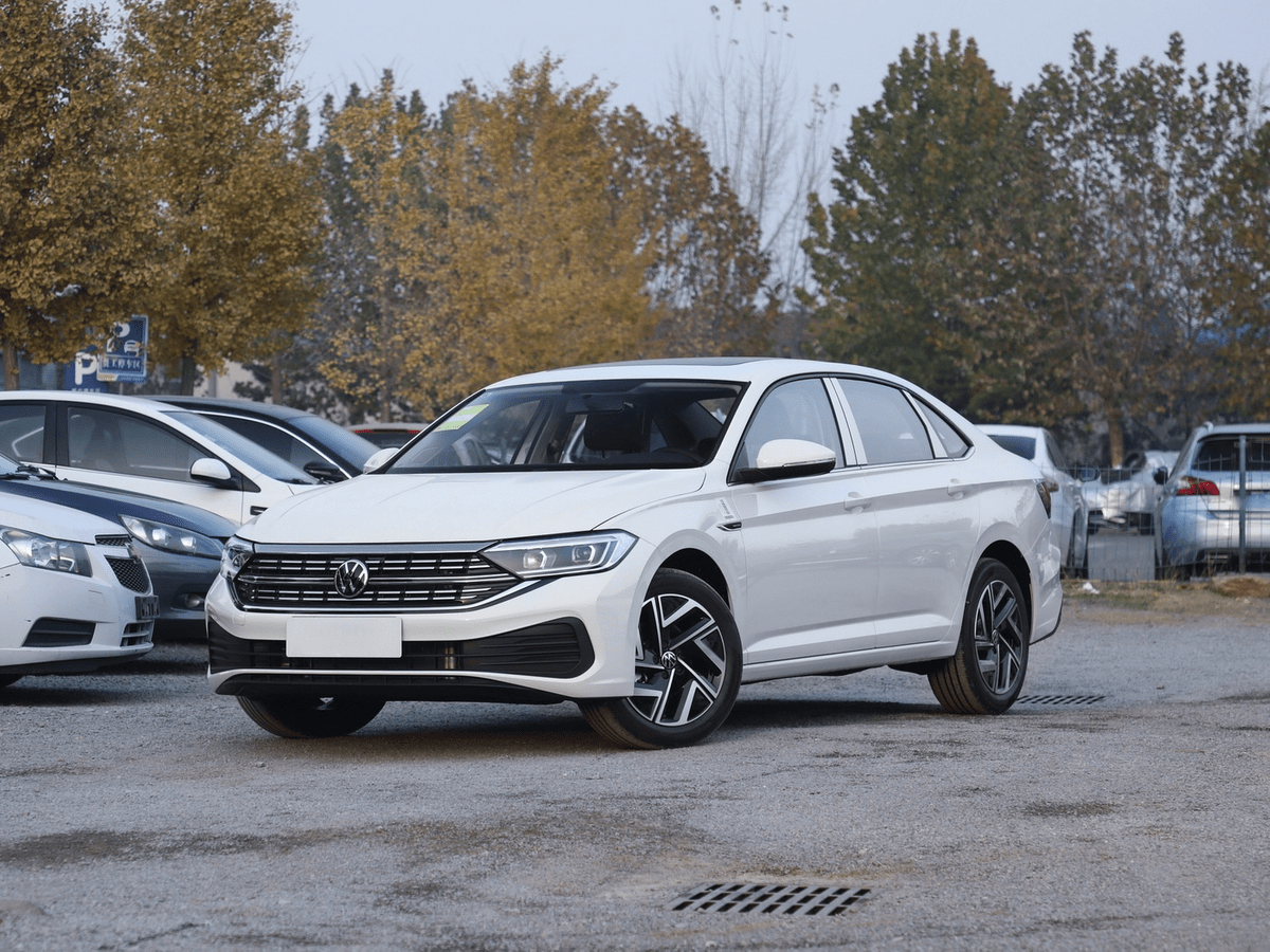 FAW Volkswagen 2023 Sagitar 200TSI gasoline car