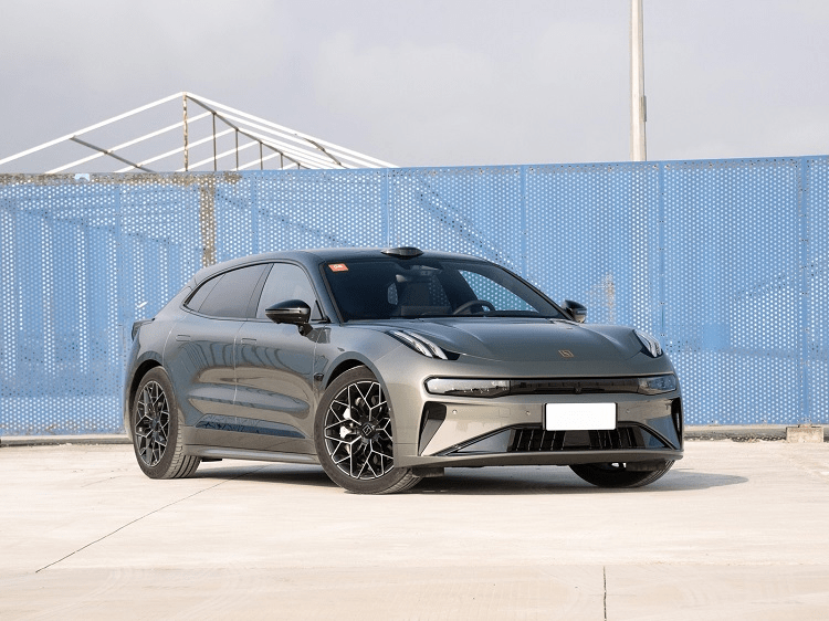 2024 ZEEKR 001 Four-wheel drive pure electric sports coupe