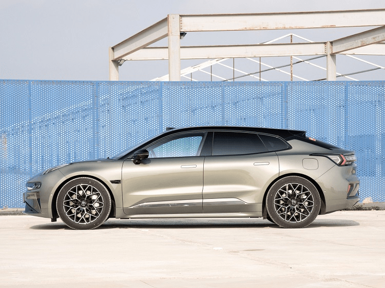 2024 ZEEKR 001 Four-wheel drive pure electric sports coupe