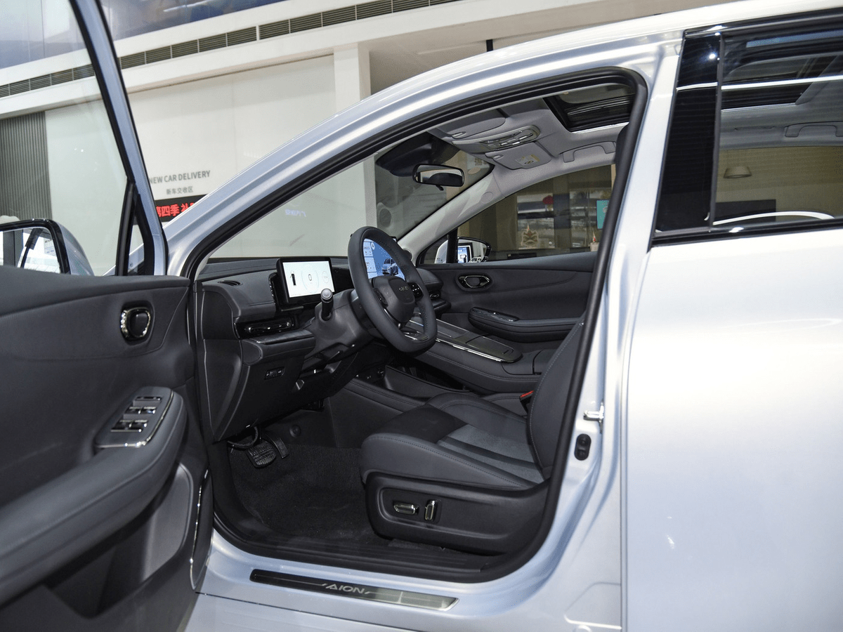 2024 AION S MAX 70 Star Glitter Pure Electric Vehicle