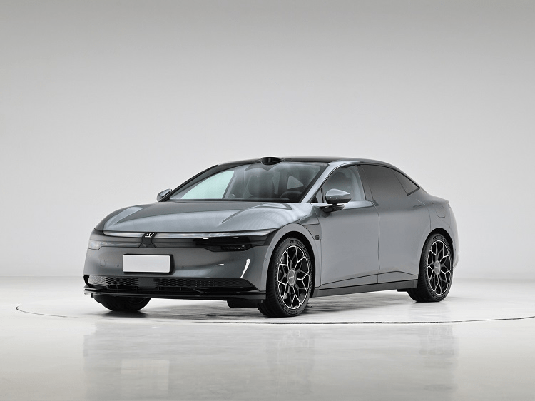 2024 ZEEKR 007 rear-drive pure electric vehicle