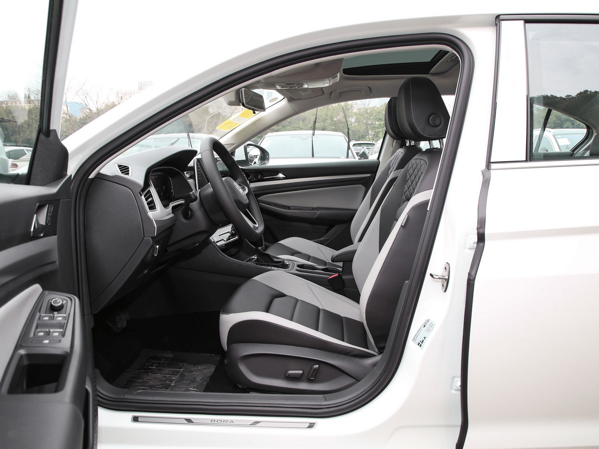 FAW Volkswagen 2023 Bora 1.5L Automatic Driving Limited Edition Gasoline Car