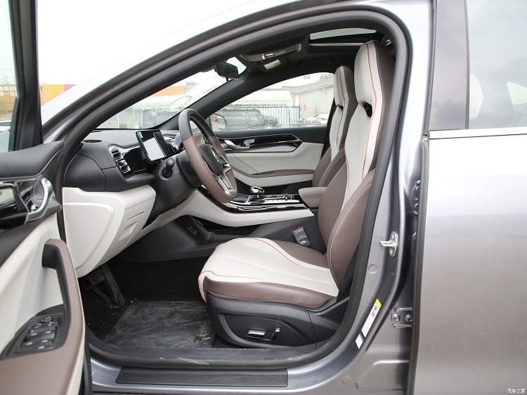 BYD Qin Plus ev pure electric car 2024 model