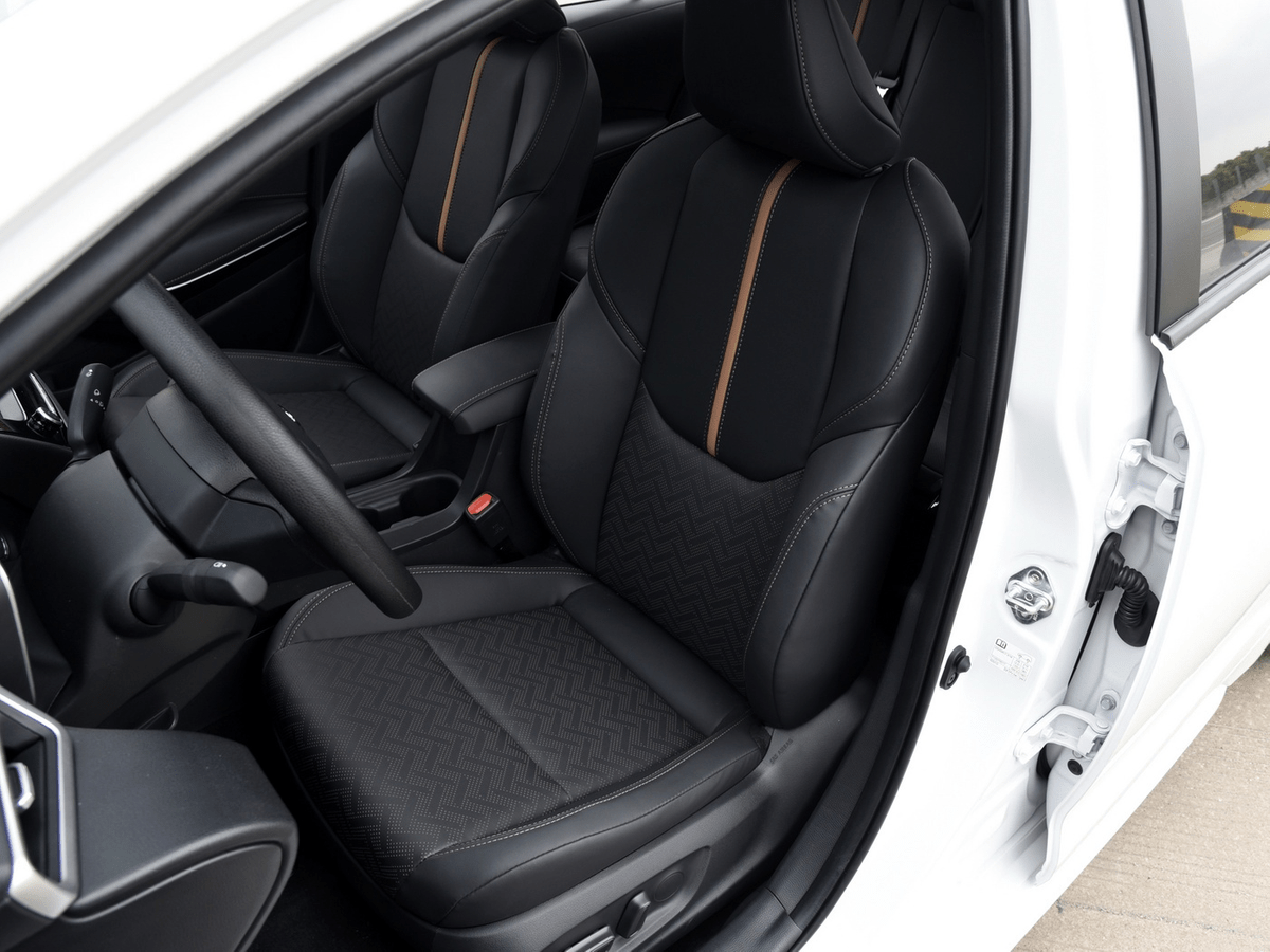 GAC Toyota 2023 Leling TNGA 1.5L CVT Enterprise Edition