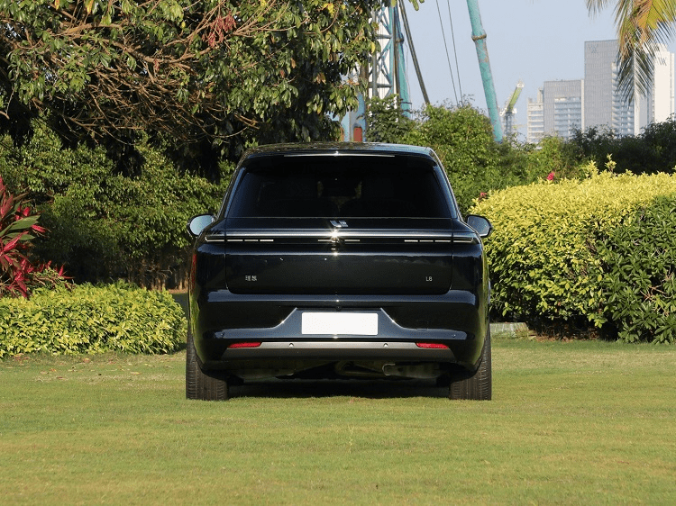 2024 model of Ideal L9 Pro 1 1