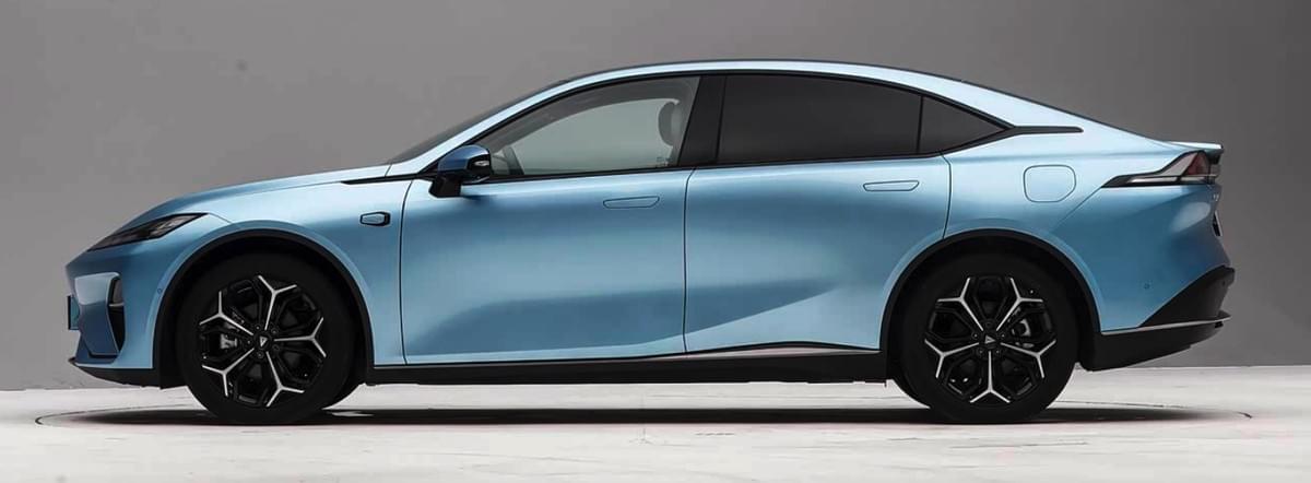 Deep Blue L07 ushers in the era of intelligence with a comprehensive range of 1500km