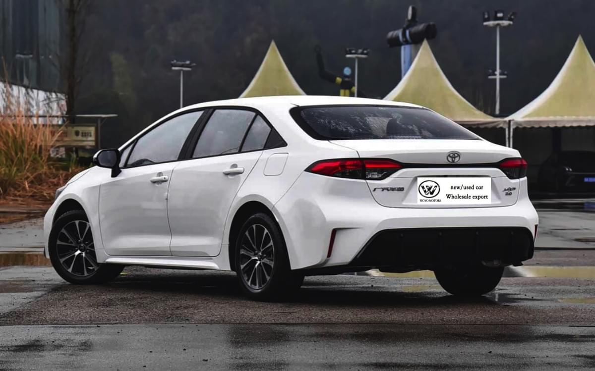 2026 Leiling L 185T CVT Luxury Edition 1.2T/116 horsepower/inline 4-cylinder