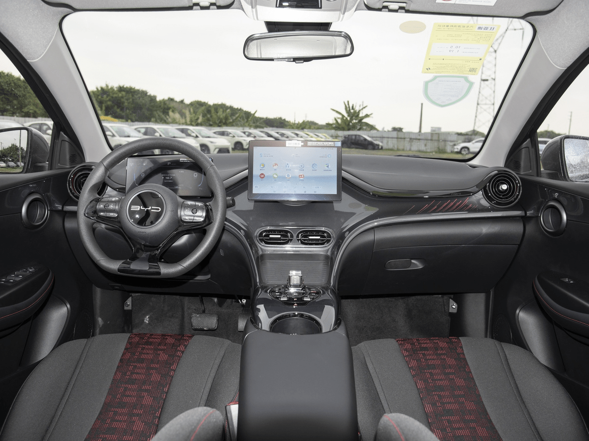 BYD e2 2024 Honor Edition Pure Electric Vehicle