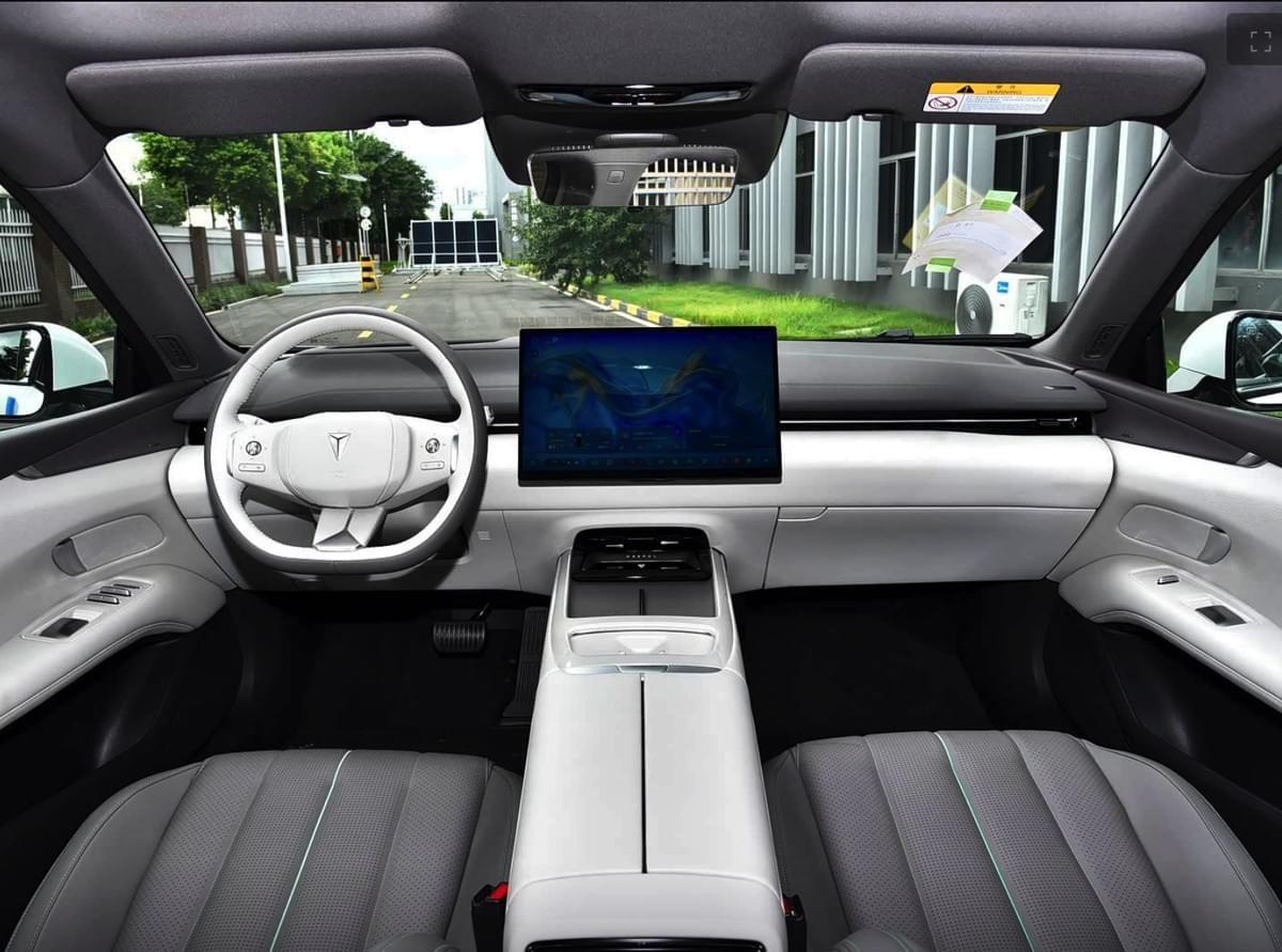 Deep Blue L07 ushers in the era of intelligence with a comprehensive range of 1500km