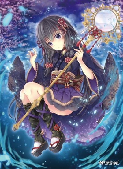 株式会社ファンディール様TCG「NOVA」5弾イラスト