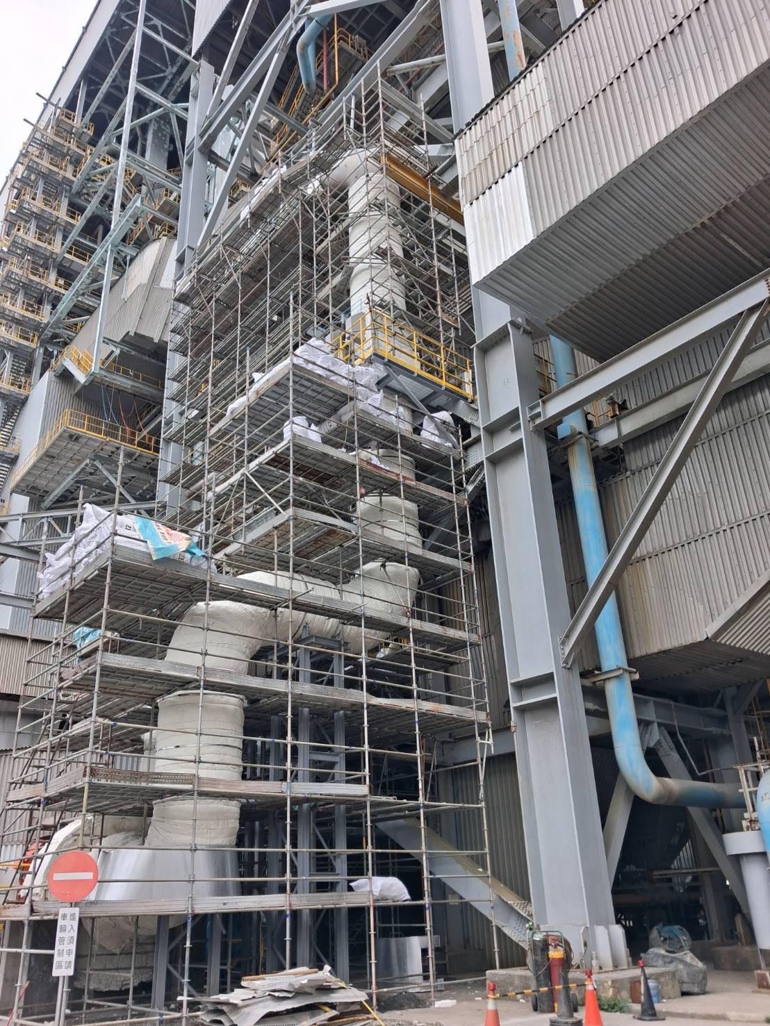 花蓮和平電廠(ING)