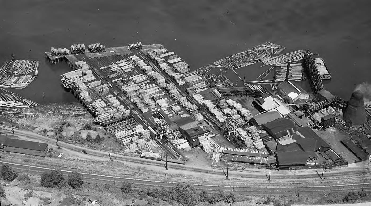 Commencement Bay & the Natural Economy of Part...