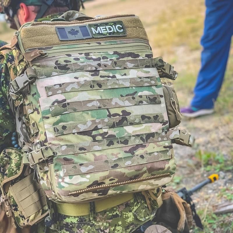 Discover CTOMS Revolutionizing Tactical Gear and Train...