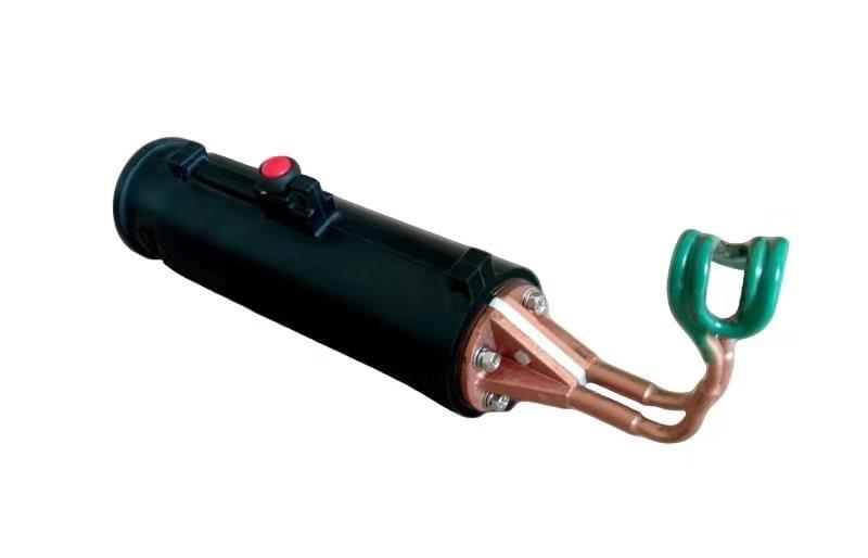 portable induction brazing machine