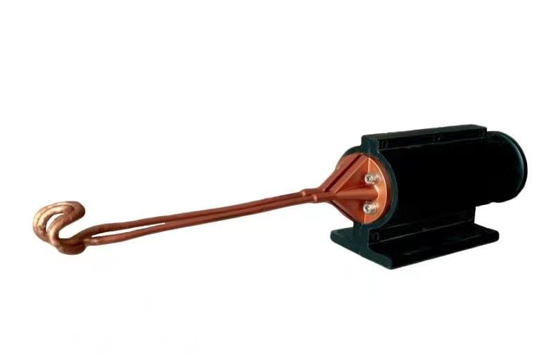 portable induction brazing machine