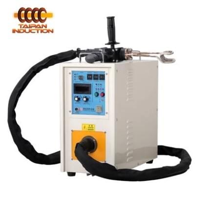 portable induction brazing machine