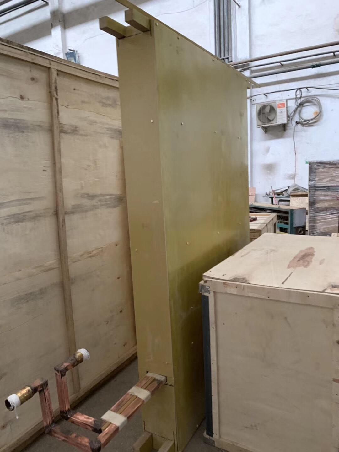 custom steel sheet induction coil