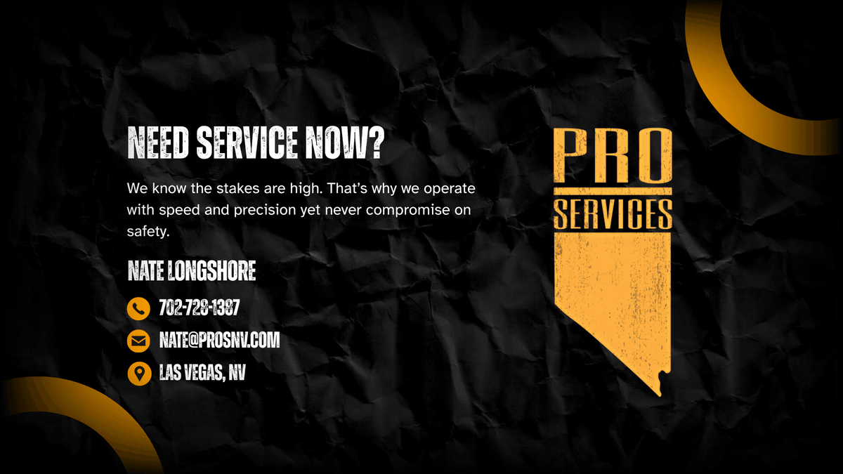 Your Trusted Partner in Construction Services General Contractor construction business, plumbing, hvac, electrical. Colors black white dark yellow