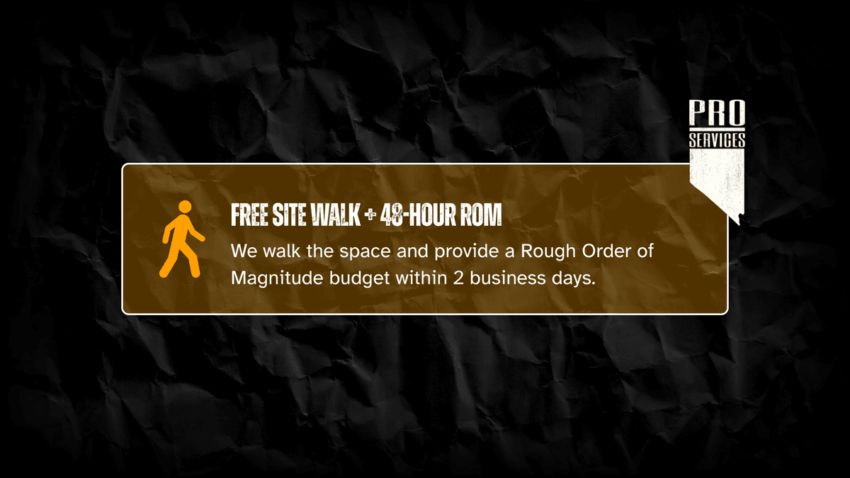 Your Trusted Partner in Construction Services General Contractor construction business, plumbing, hvac, electrical. Colors black white dark yellow