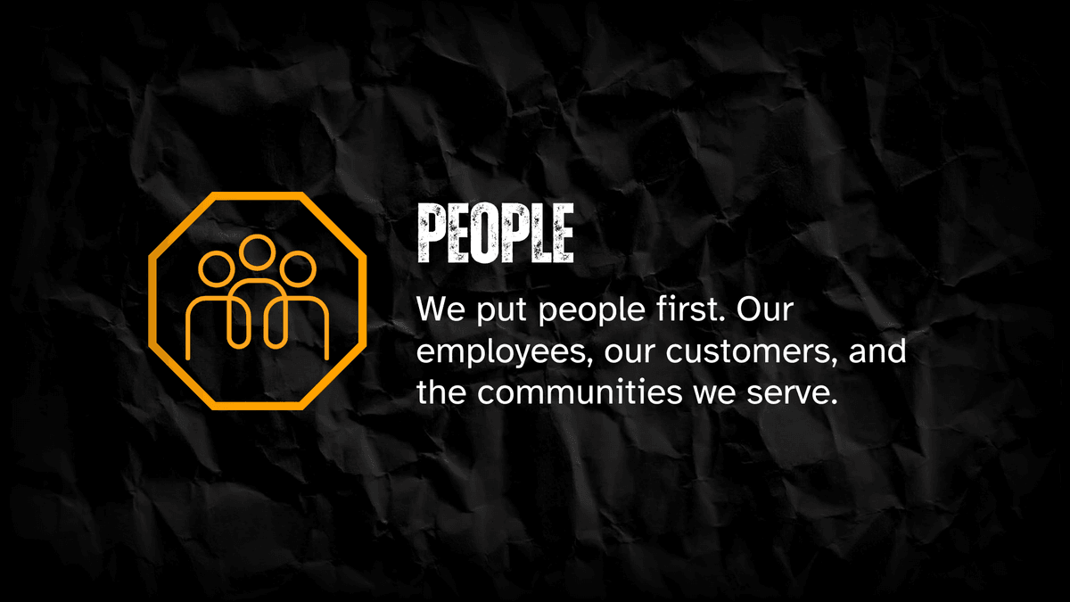Your Trusted Partner in Construction Services General Contractor construction business, plumbing, hvac, electrical. Colors black white dark yellow