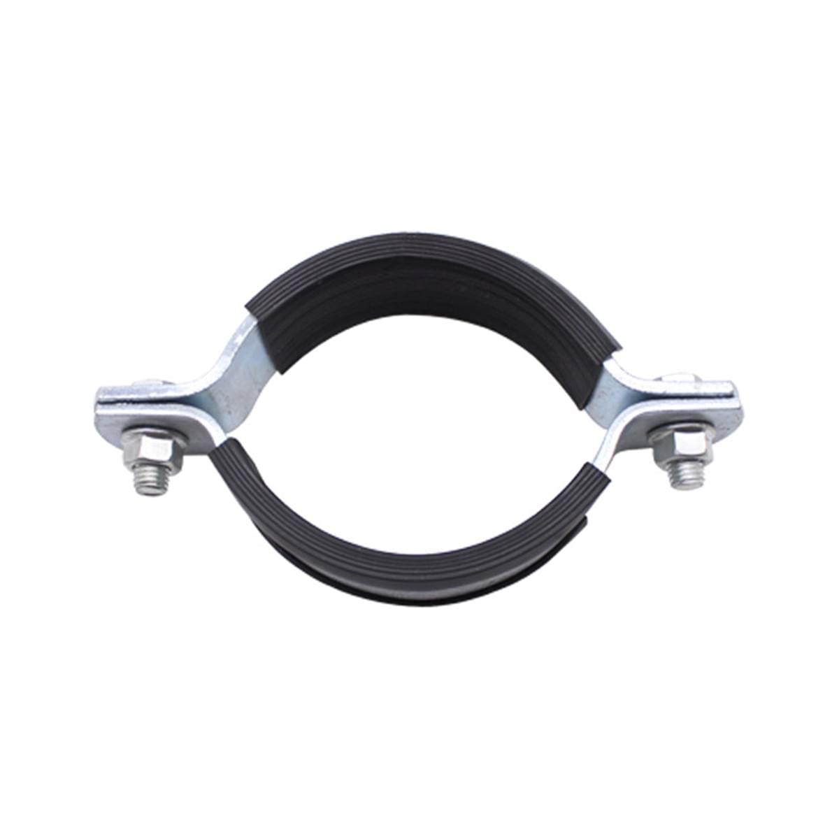 O-type pipe clamp / O-shaped pipe clamp