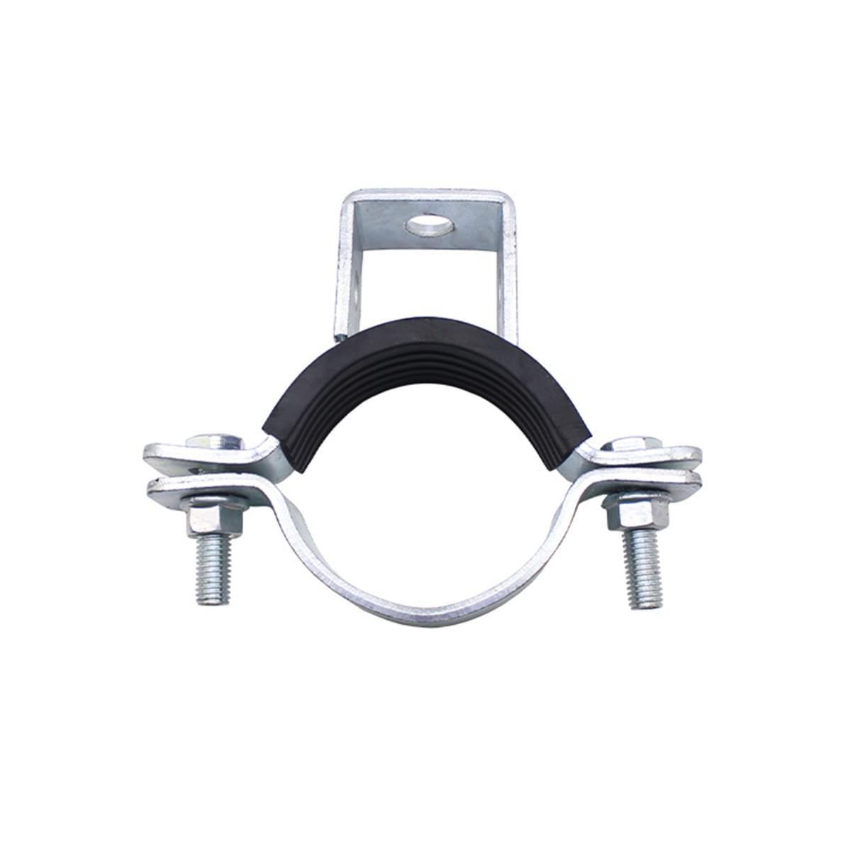 Heavy‑duty pipe clamp