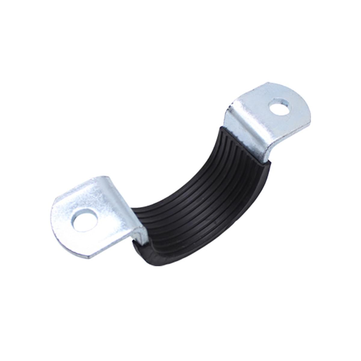 Omega pipe clamp / Ω-type pipe clamp