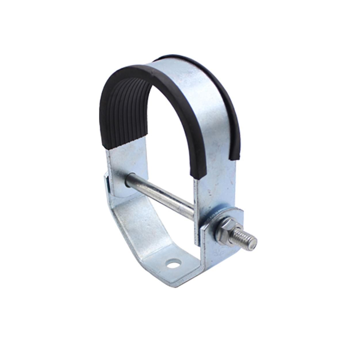 U-type pipe clamp / U-bolt pipe clamp