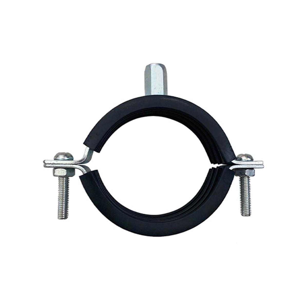 Light-duty pipe clamp